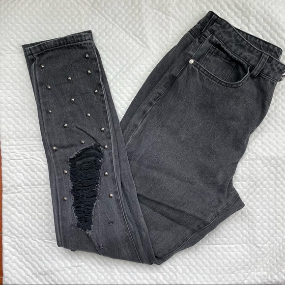 Noisy May mom jeans - Picture 2 of 3